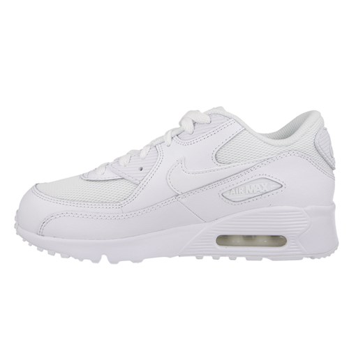 BUTY NIKE AIR MAX 90 MESH (PS) 833420 100 szary Nike 30 promocja yessport.pl 