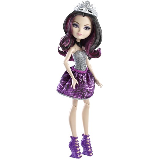 Ever After High, Raven Queen, lalka podstawowa Mattel smyk