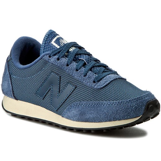 Sneakersy NEW BALANCE - Classics U410VB Niebieski niebieski New Balance 38 eobuwie.pl