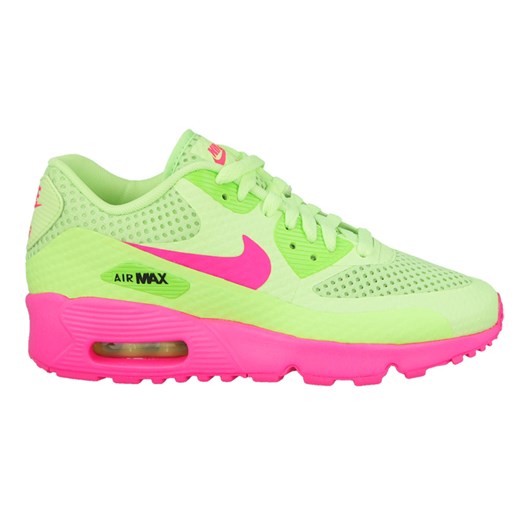 Buty damskie sneakersy Nike Air Max 90 Breeze (GS) 833409 300 mietowy Nike 38,5 okazja sneakerstudio.pl