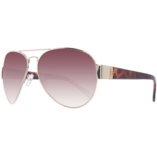 Okulary przeciwsłoneczne męskie Guess GUF 129 GLD-34 GU0129F H73 Guess rozowy Brandhunter.pl