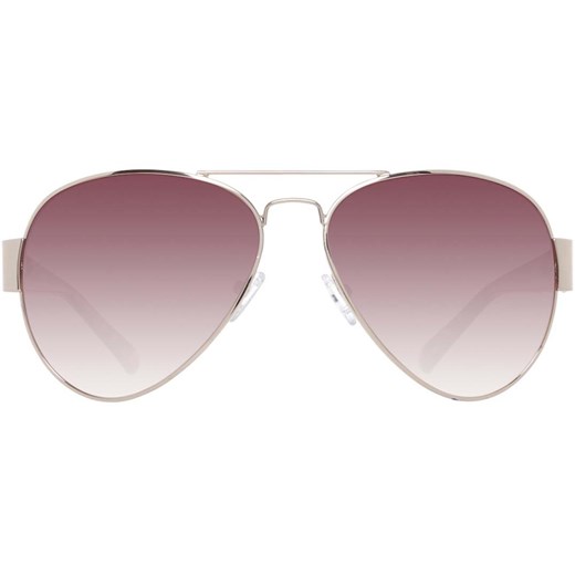 Okulary przeciwsłoneczne męskie Guess GUF 129 GLD-34 GU0129F H73 rozowy Guess Brandhunter.pl