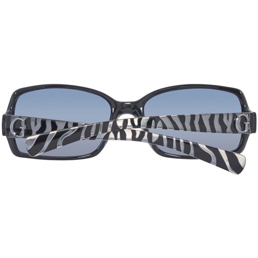 Okulary przeciwsłoneczne damskie Guess GU 7012 BLK-3 GU7012 C33 niebieski Guess  Brandhunter.pl