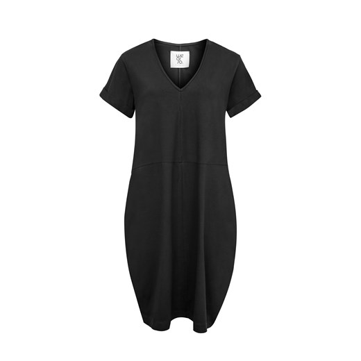 Sukienka Ira czarny Wearso.Organic XS showroom.pl
