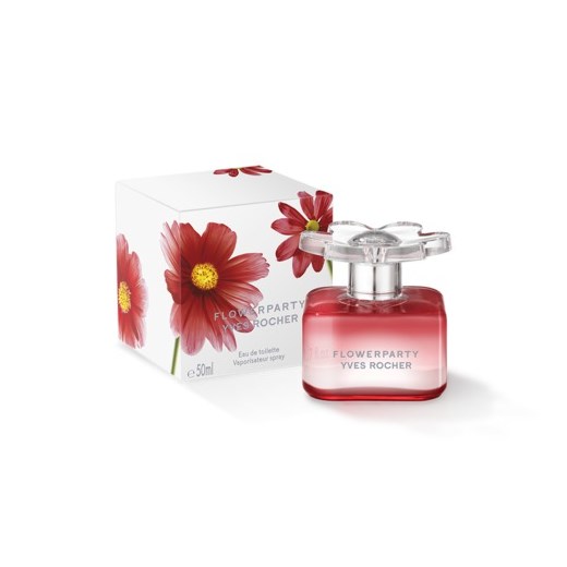 Woda toaletowa Flowerparty 50 ml