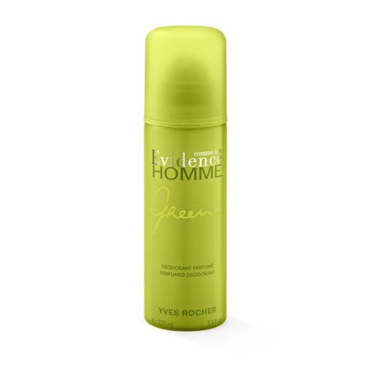 Perfumowany dezodorant Green