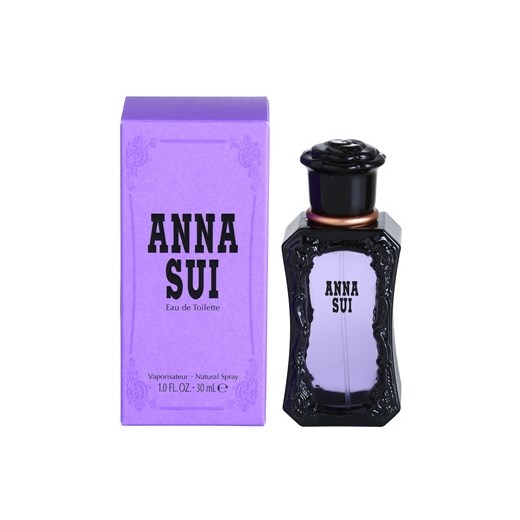 Anna Sui Anna Sui woda toaletowa dla kobiet 30 ml