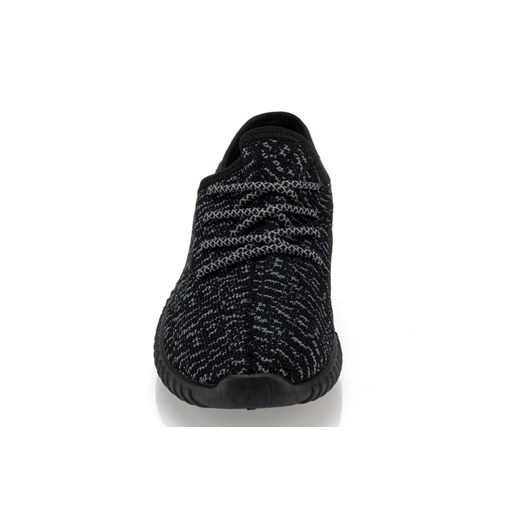 Sneakersy męskie 951 czarne (zx0107) czarny  43 DSTREET