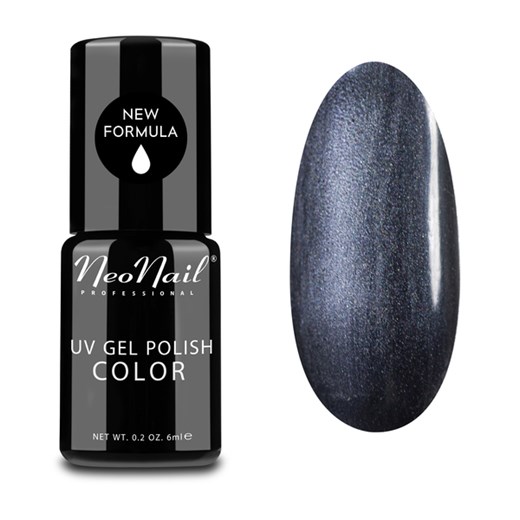 Lakier Magnetyczny Cat Eye Himalayan - 6 ml Neonail szary