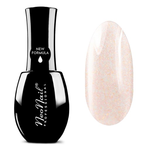 Lakier Hybrydowy UV 15 ml - Sleeping Beauty Neonail czarny