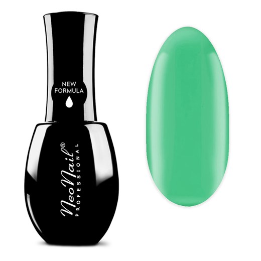 Lakier Hybrydowy UV 15 ml - Avocado czarny Neonail