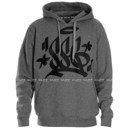 BLUZA SSG TAG CIEMNY MELANŻ Ssg L cliffsport.pl
