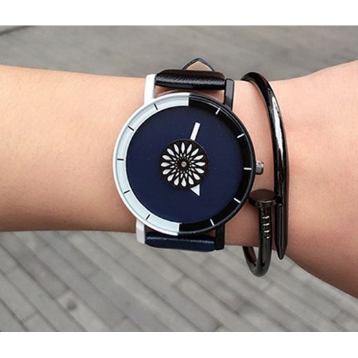 ZEGAREK ARROW RUCHOMA TARCZA Z238G GRANAT Time For Fashion