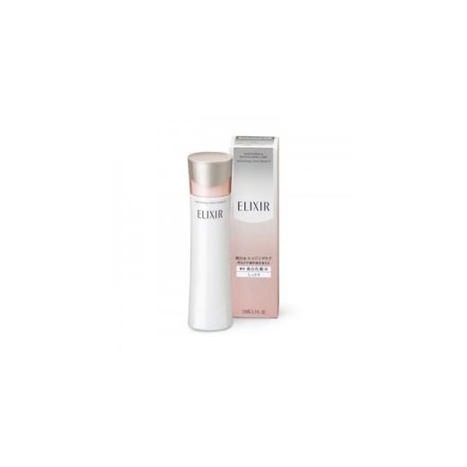 Azjatyckie kosmetyki Shiseido ELIXIR White Whitening Clear Lotion C bezowy Shiseido  Japanstore