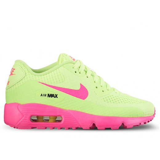 Buty Nike Air Max 90 Br (gs) zielone 833409-300 Nike zolty 36.5 promocja nstyle.pl 