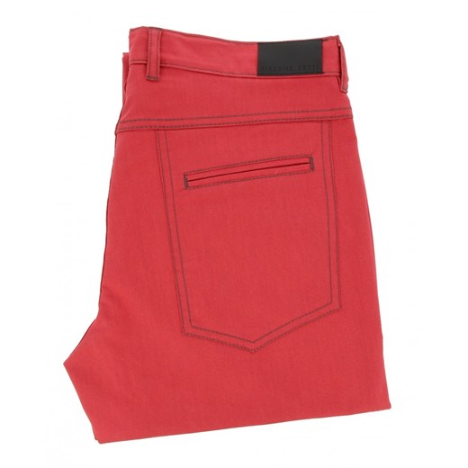 Czerwone spodnie Federico Slim 14/12T