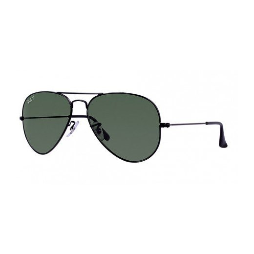 OKULARY RAY BAN® AVIATOR LARGE METAL 3025 002/58 (58) POLARYZACJA