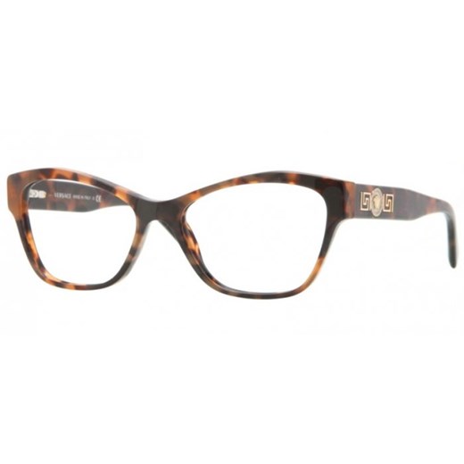 NEGOCJUJ CENĘ! OKULARY KOREKCYJNE VERSACE 3180 944 (53) bialy Versace aurore