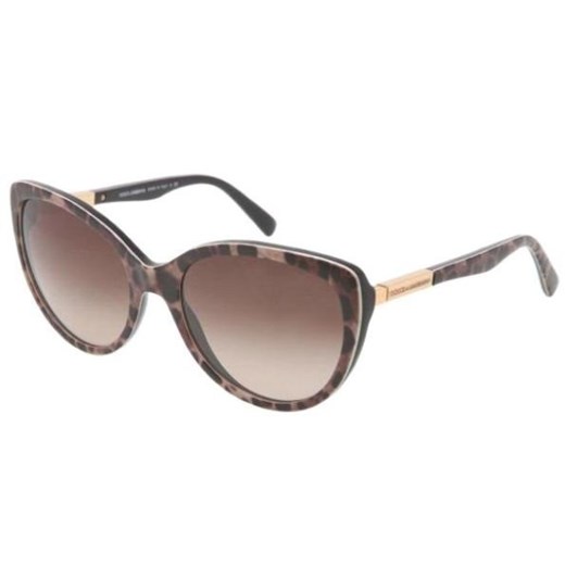 OKULARY DOLCE GABBANA D&G 4175 199513 (57)
