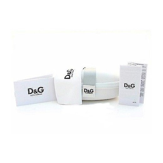 OKULARY AVIATOR DOLCE GABBANA D&G 6069 04/13