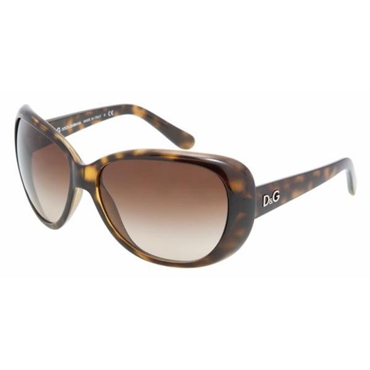 OKULARY DOLCE GABBANA D&G 8081 502/13