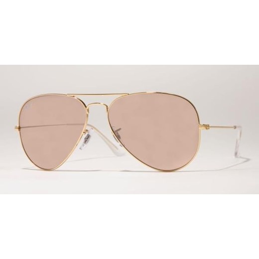 OKULARY RAY BAN® AVIATOR LARGE METAL 3025 001/3E (58)