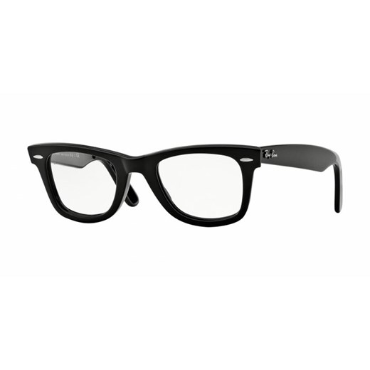 NEGOCJUJ CENĘ! OKULARY KOREKCYJNE RAY BAN® ORIGINAL WAYFARER 5121 2000 (50)