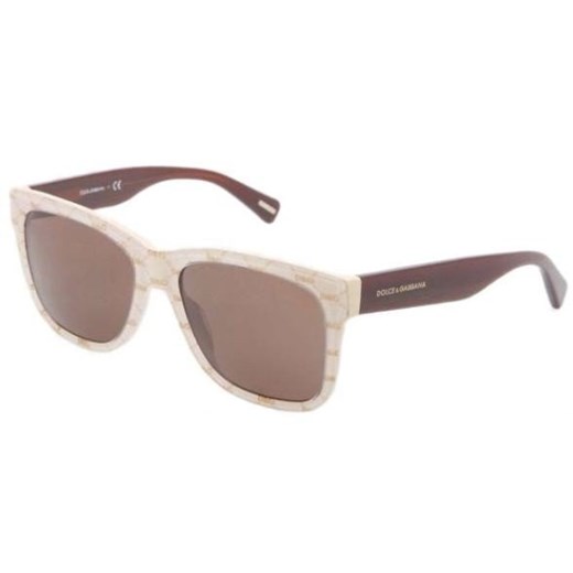 OKULARY DOLCE GABBANA D&G ALL OVER 4158P 266373 (55)