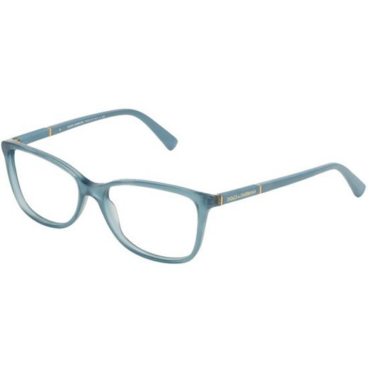 OKULARY KOREKCYJNE DOLCE GABBANA D&G 3219 2868 (53) Dolce & Gabbana bialy aurore