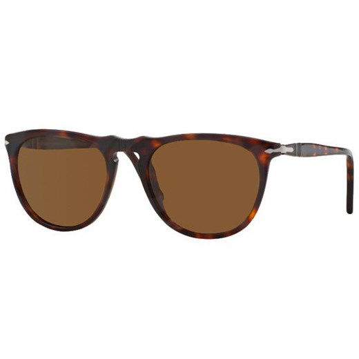 OKULARY PERSOL 3114S 24/57 (53) POLARYZACJA Persol brazowy  aurore
