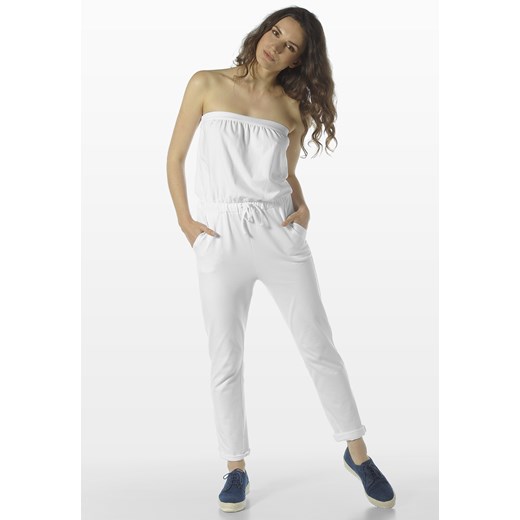 COTTON JERSEY STRETCH OVERALL Stefanel  M 