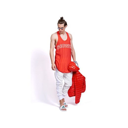 Tank top Ocean Ratownik pomaranczowy Robert Kupisz OneSize showroom.pl