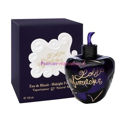 Lolita Lempicka Lolita Lempicka Midnight Fragrance 100ml W Eau de Minuit perfumy-perfumeria-pl  wanilia