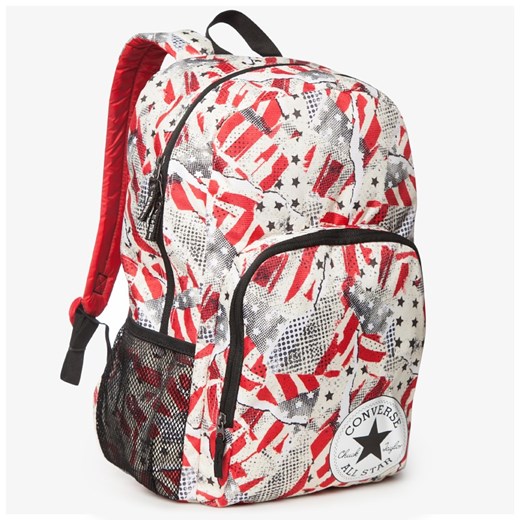 CONVERSE PLECAK ALL IN II AMERICANA GLITCH PRINT Converse ONE-SIZE Sizeer promocyjna cena