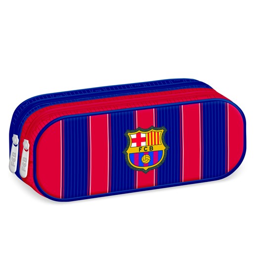 FC Barcelona, piórnik bez wyposażenia Ars Una Studio smyk