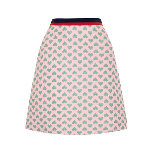 Jacquard mini skirt  Gucci for NET-A-PORTER  NET-A-PORTER
