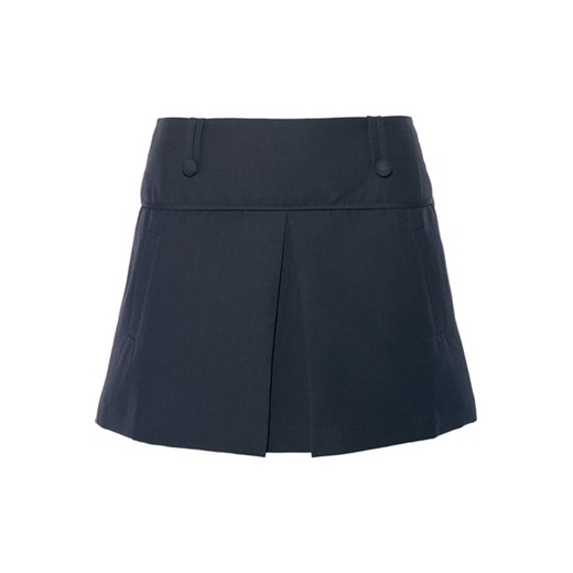 Grenoble stretch cotton-blend mini skirt  Totême  NET-A-PORTER