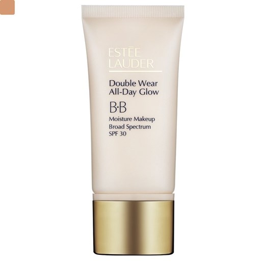 Estee Lauder, Double wear all-day  glow BB moisture makeup SPF30, Krem koloryzujący do twarzy Intensity 4.0 30 ml  Estée Lauder  smyk