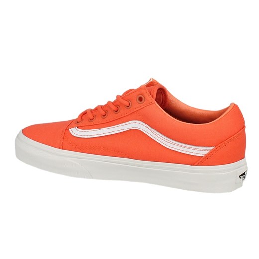 VANS OLD SKOOL Vans pomaranczowy 36.5 okazja 50style.pl 