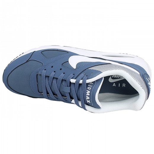 NIKE AIR MAX IVO Nike niebieski 42.5 wyprzedaż 50style.pl 