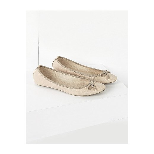 Buty CIARA bezowy wyprzedaż Diverse