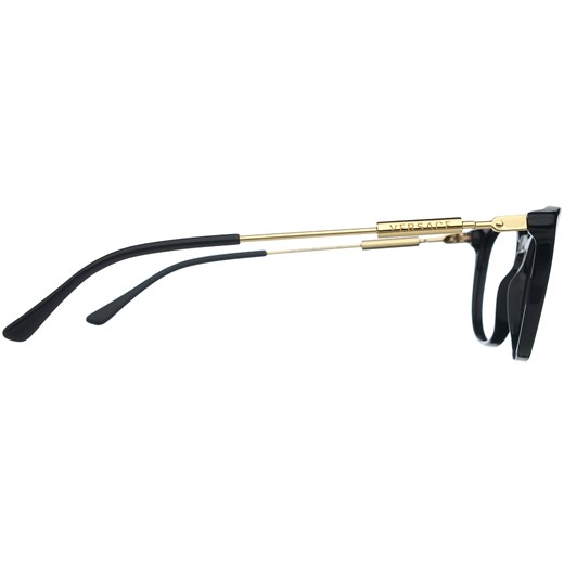 Versace VE 3227 GB1 Okulary korekcyjne + Darmowa Dostawa i Zwrot Versace kodano.pl