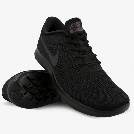 NIKE FREE RN czarny Nike 44 Sizeer