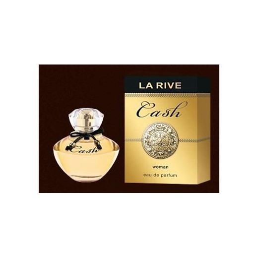 La Rive for Woman CASH Woda perfumowana 90ml 