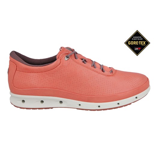 BUTY ECCO COOL GORE-TEX GTX YAK 831303 59466 pomaranczowy Ecco 40 wyprzedaż yessport.pl