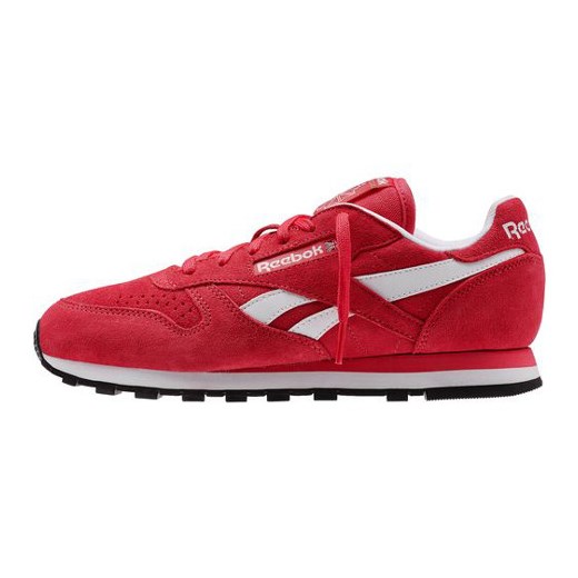 Buty Reebok Classic Leather Suede "Blazing Pink" (M46525)