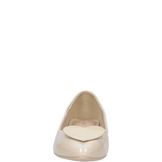 BALERINY VICES 4003 bezowy Vices 37 Casu.pl