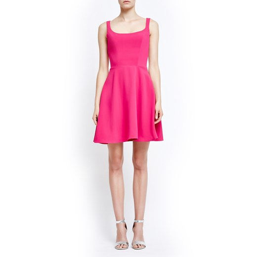 Sukienka Lola malinowa Fashion Manufacturer rozowy 40 Alise