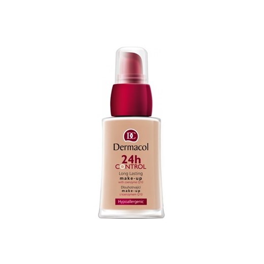 Dermacol 24h Control podkład o przedłużonej trwałości odcień 1  30 ml