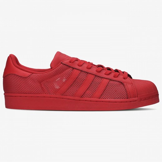 ADIDAS SUPERSTAR Adidas czerwony 46 2/3 Sizeer